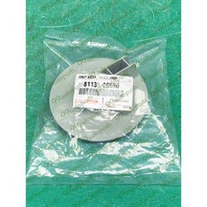 TOYOTA 前大燈背蓋, 1個, 81135-06560 (104mm)