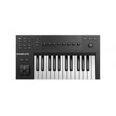 Native Instruments Komplete Kontrol A25 MIDI 鍵盤 主控鍵盤, 1個