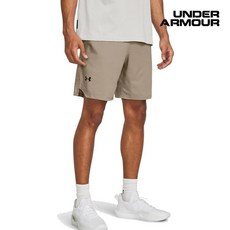 언더아머 UNDERARMOUR 남성 반바지 UA 배니시 우븐 쇼츠 팬츠 1370382-203 225064