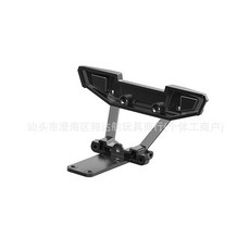 美嘉欣RC高速車零件配件：16208、16209、16210系列，提升遙控車性能，享受DIY樂趣, 1個, 後防撞組件