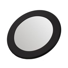 안전한 태양 관찰을 위한 Seestar S50 망원경용 50.2mm 태양광 필터 커버, 표시된 대로