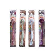 혀지키미 3중날 혀크리너 설태제거 구취감소 충치예방, 1개