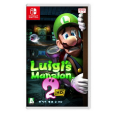 닌텐도 스위치 루이지 맨션 2 HD