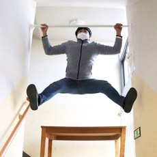 온새미로 커튼봉 압축봉 스프링 길이조절 무타공 커튼달기 70cm~410cm