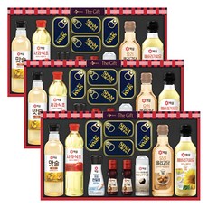 CJ제일제당 특별한선택 CP호 선물세트, 3세트