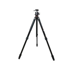 Cayer 卡宴 AT2470B3 鋁合金球型雲台三腳架, 1個