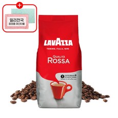 라바짜 퀄리타 로사 로스팅 원두커피, 500g, 1개, 홀빈(분쇄안함)