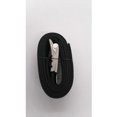 납벨트 1kg 2kg 3kg 잠수 버클 다이빙벨트 스킨스쿠버 웨이트 리드 블록 무게추, 07. 블랙