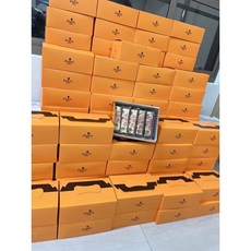 黛妃 純手工製作沙琪瑪, 1個, 綜合10入袋裝