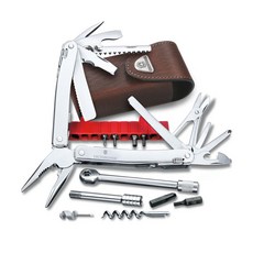 易油網 Victorinox Swiss Tool Spirit Plus 40用瑞士刀 #3.0239.L, 1個