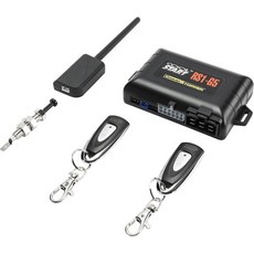 크라임스톱퍼 RS4G5 1방향 원격 시동 무키리스 엔트리 시스템 트렁크 열림 기능, 1 way 1500ft unlock only, 1개