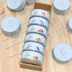 好味小姐主食罐 半濕食主食罐 滴雞精貓肉泥主食罐 鮮食主食罐 幼母貓主食 芭娜娜毛孩良品, 1個, 半濕食 雞肉莓果 80g, 80g, 雞