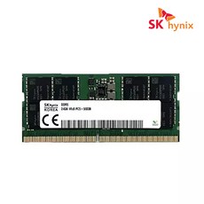 하이닉스 24GB DDR5-44800 노트북 메모리 5600MHz 벌크, 단품, 단품