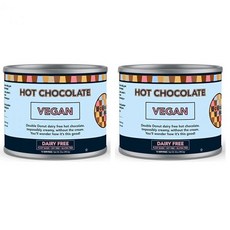 Double Donut Coffee 초콜릿 더블 도넛 소금 캐러멜 핫 향미 파우치 코코아 믹스 18개입