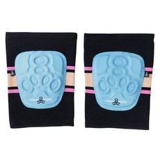 롤러 스케이팅 자전거 bmx 스케이트보드에 이상적인 패드 시크릿 무릎 u2013 에잇 트리플, Sunset, Sunset, 1개