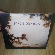 Paul Simon 《Seven Psalms》 CD 全新未拆封, 如圖所示