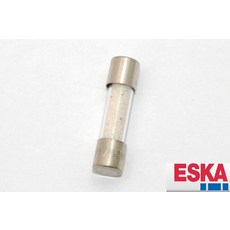 德國 ESKA 16A 灌沙防爆型 250V M中速 音響專用 5*20mm 保險絲, 1個