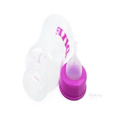 말랑 새끼반려견 젖병 애견젖병, 60ml