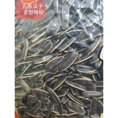 [태평아시아마트] 오향해씨 우샹꽈절 가미해씨짭조롬맛, 1kg, 1개