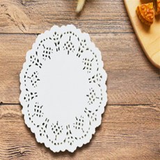 콩군하우스 도일리 페이퍼 잔받침