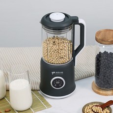 키친아트 두유제조기, 키친아트 두유제조기/통유리/자동세척 KSM-P4273, KSM-P4273