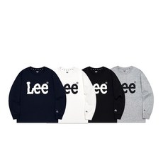 Lee 키즈 빅트위치 로고 싱글 티셔츠 L503LT01 852686