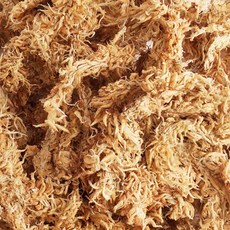 미미네아쿠아 수태 1L - (천연바닥재 깔집), 단품, 1개