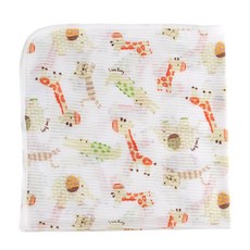 아이숲 쥬쥬 자가드편면 속싸개 여름