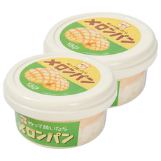 칼디 메론빵 스프레드 Kaldi Baked Melon Pan 4.9 oz () Spread Toast, 110g, 2개