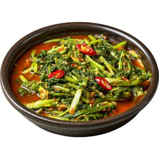 농가살리기 프리미엄 여린 열무김치, 1개, 3kg