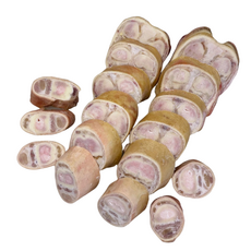 [부광축산] 국내산 한우 우족 곰탕 우족찜용 반마리분 한마리분, 1개, 6kg