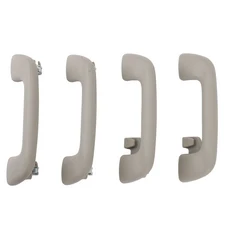 자동 지붕 당김 핸들 회색 안정적인 내부 그랩 고강도 변형 방지 교체 2007-2013, 01 A