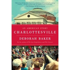 (영문도서) Charlottesville: An American Story Hardcover, Graywolf Press, English, 9781644453414