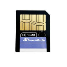 Fuji Olympus 오래된 카메라 SmartMedia 카드 SM 전자 장치용 16M 32M 메모리, 04 16M