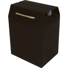 주호팩 끈손잡이 다용도 선물상자 02-6 (230x175x245), 5개, 진밤