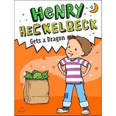 Henry Heckelbeck 01 : Henry Heckelbeck Gets a Dragon, Little Simon