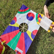 생활잇 방패연 10개입 연만들기키트