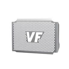 픽시 로드 바이크 오토바이 라디에이터 그릴 가드 커버 보호대 혼다 호환 VF750/VF 750 VF750C BJ VF750C Magna V45 RC43 1993-2004 2003, [08] D Silver