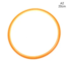 알루미늄 압력 쿠커용 다크 브라운 컬러 실리콘 고무 개스킷 씰링 링 18 cm 20 cm 22 cm 24 cm 26 cm 28 cm, 06 20CM