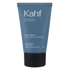 Kahf 男士臉部清潔露 能量與亮白, 1件, 100ml
