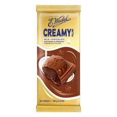 타고 Tago 폴란드 웨하스 롤 바닐라 150g, K. 100g 크림이 들어간 초콜릿