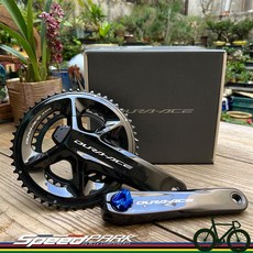 SHIMANO Dura ace R9200p 雙邊功率大盤 50/34T 170MM 2x12, 1個
