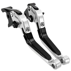 Aprilia TUONO / R 2003-2010 용 접이식 확장형 레이싱 브레이크 클러치 레버 품질, 01 China Mainland, 17 PP