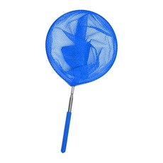낚싯돌 망원경 스테인레스 로드 핸들 핸들 핸들 핸들 핸들 핸들 휴대용 물고기 부착, 07 Blue-1.2m