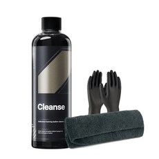 카프로 레더 클린즈 500ml 레더 클리너, 1개