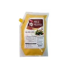 허니머스타드 2kg, 1개