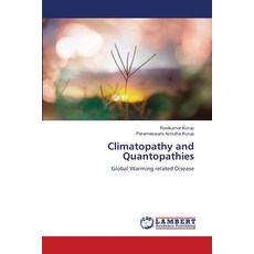 (英文圖書)Climatopathy and Quantopathies 平裝版, LAP Lambert Academic Publis..., 英文