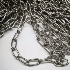 아이맥스몰 스텐체인 주차장 주차금지 사슬 쇠사슬 개목줄 2mm 3mm 4mm 5mm 6mm 7mm 8mm, 1개