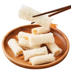 이룸찬 통 새우 짜조롤 냉동 해물튀김 넴, 1개, 400g