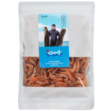 신지어부가 산지직송 완도산 건 꽃새우 120g, 2개, 건꽃새우 120g